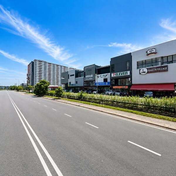 Shop / Office for Rent in Bandar Bukit Raja (Klang) - Patrick Chen - Exterior - PropertyGuru.com.my