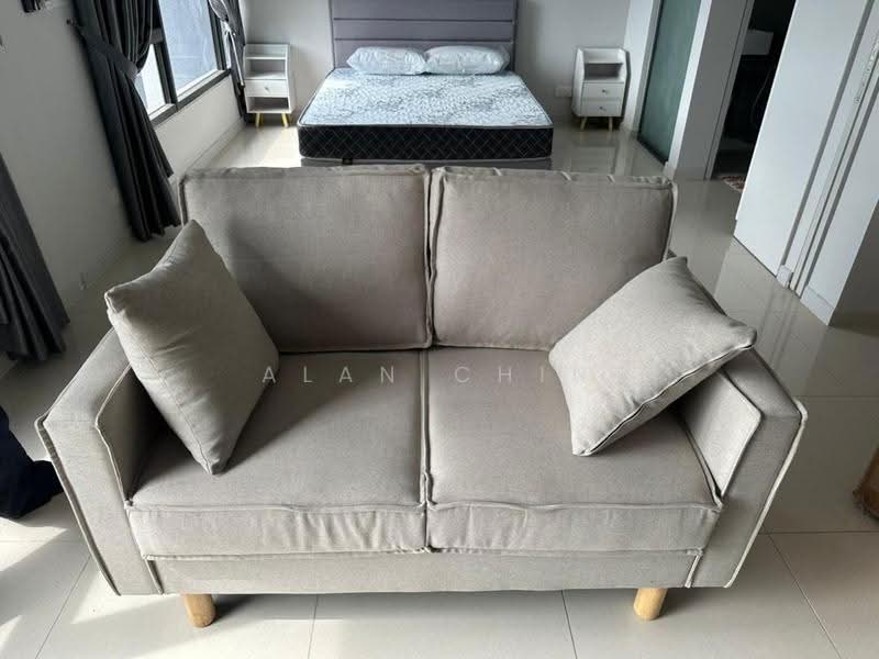 Service Residence for Rent at Serini Melawati - Alan Chin - Bedroom - PropertyGuru.com.my
