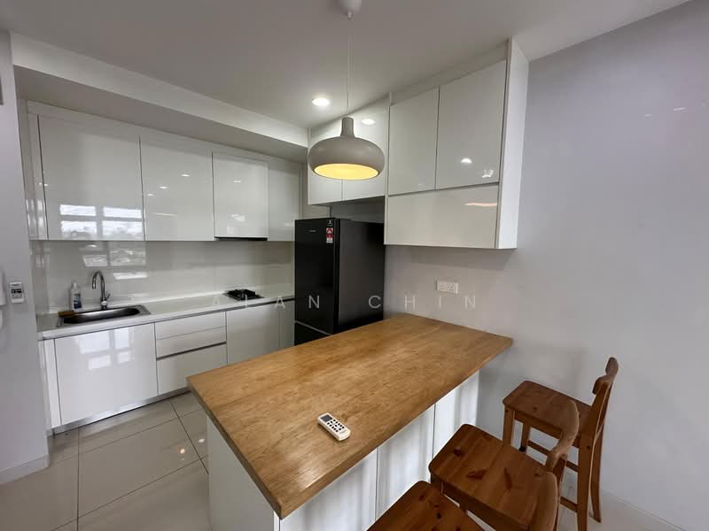 Service Residence for Rent at Serini Melawati - Alan Chin - Kitchen - PropertyGuru.com.my