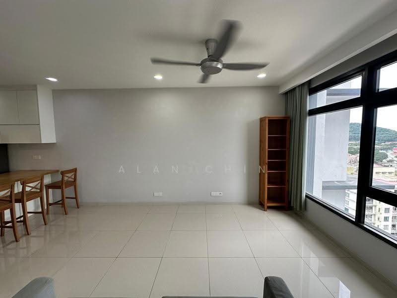 Service Residence for Rent at Serini Melawati - Alan Chin - Living Room - PropertyGuru.com.my