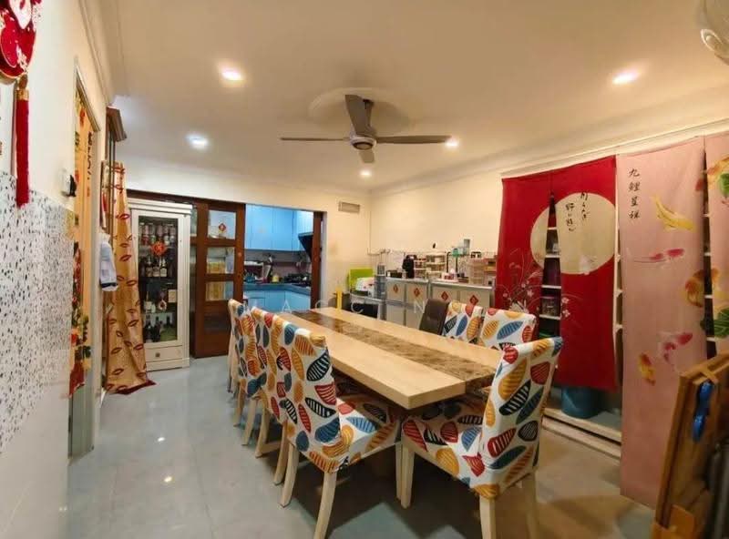 2-storey Terraced House for Sale in Bukit Indah (Ampang) - Macc Ng - Dining Room - PropertyGuru.com.my