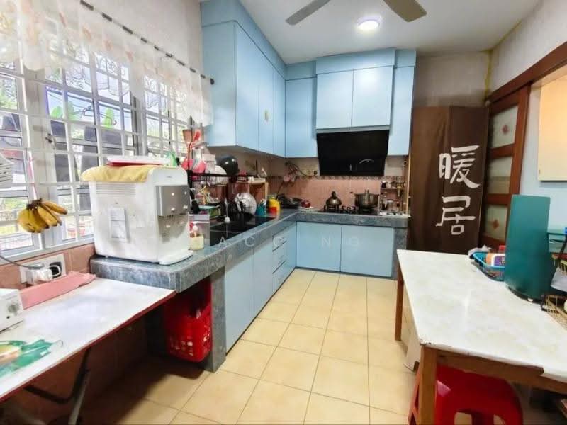 2-storey Terraced House for Sale in Bukit Indah (Ampang) - Macc Ng - Kitchen - PropertyGuru.com.my