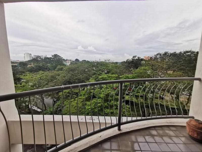 Condominium for Sale at Dynasty Condo (Dinasti Klang) - Alexa Eeu - Balcony - PropertyGuru.com.my