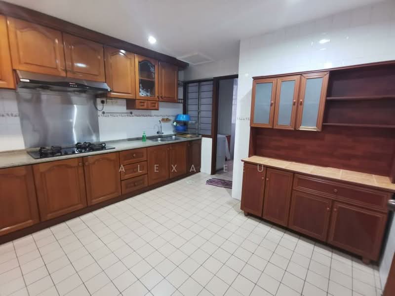 Condominium for Sale at Dynasty Condo (Dinasti Klang) - Alexa Eeu - Kitchen - PropertyGuru.com.my