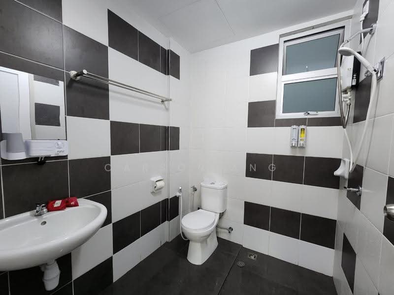 Kondominium untuk Disewa di Royale Infinity - Carson Ang - Bathroom - PropertyGuru.com.my