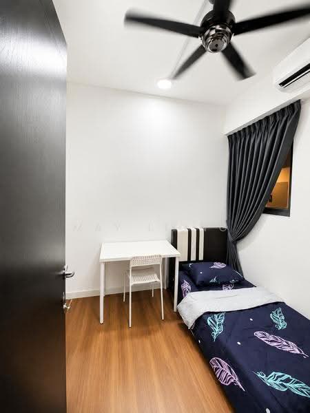 Kediaman Servis untuk Disewa di M Vertica - May Liong - Bedroom - PropertyGuru.com.my
