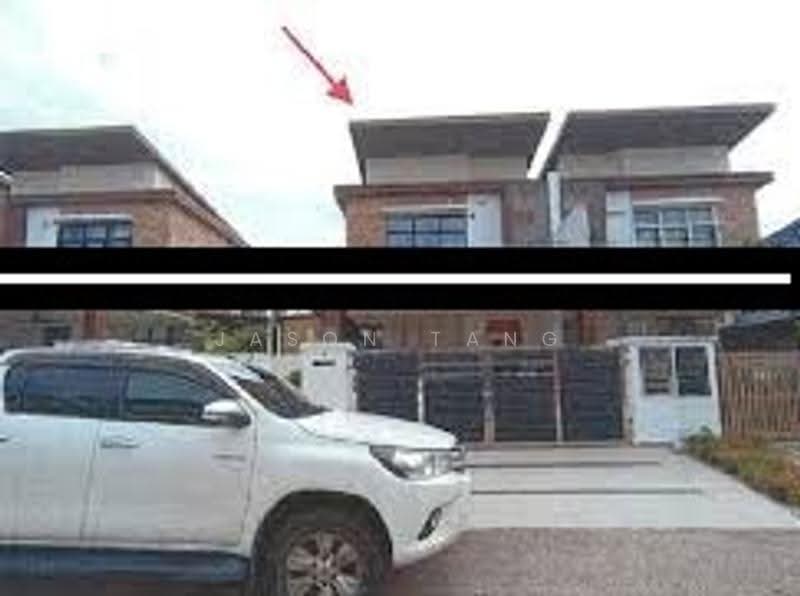 Cluster House for Sale in Bandar Cemerlang (Ulu Tiram) - Jason Tang - Exterior - PropertyGuru.com.my