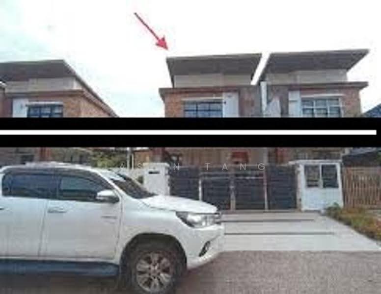 Cluster House for Sale in Bandar Cemerlang (Ulu Tiram) - Jason Tang - Exterior - PropertyGuru.com.my