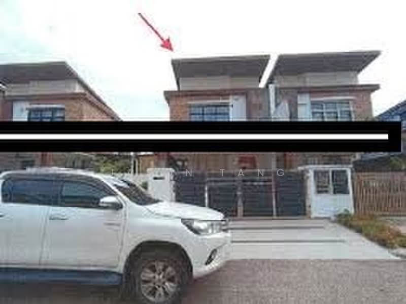 Cluster House for Sale in Bandar Cemerlang (Ulu Tiram) - Jason Tang - Exterior - PropertyGuru.com.my