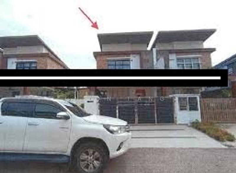 Cluster House for Sale in Bandar Cemerlang (Ulu Tiram) - Jason Tang - Exterior - PropertyGuru.com.my