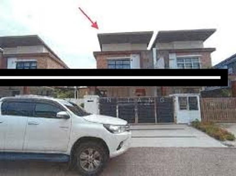 Cluster House for Sale in Bandar Cemerlang (Ulu Tiram) - Jason Tang - Exterior - PropertyGuru.com.my