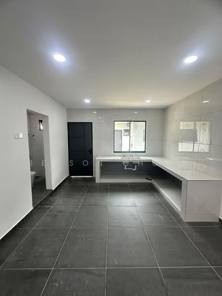 Rumah Teres 2-Tingkat untuk Dijual di Kulai (Johor) - Benson Chong - Kitchen - PropertyGuru.com.my