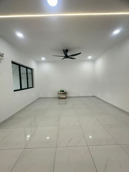 Rumah Teres 2-Tingkat untuk Dijual di Kulai (Johor) - Benson Chong - Living Room - PropertyGuru.com.my