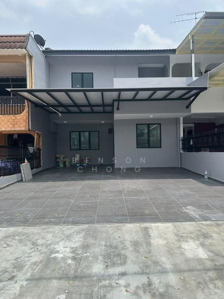 Rumah Teres 2-Tingkat untuk Dijual di Kulai (Johor) - Benson Chong - Exterior - PropertyGuru.com.my