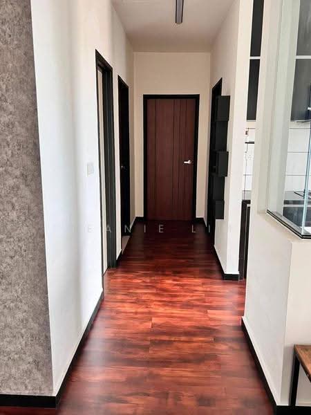 Kondominium untuk Disewa di Imperial Residences - Jeanie Lim - Corridor - PropertyGuru.com.my