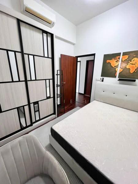 Kondominium untuk Disewa di Imperial Residences - Jeanie Lim - Bedroom - PropertyGuru.com.my