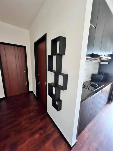 Kondominium untuk Disewa di Imperial Residences - Jeanie Lim - Kitchen - PropertyGuru.com.my