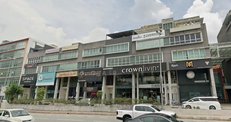 Shop for Rent in Jalan Klang Lama (Old Klang Road) (Kuala Lumpur) - Oscar Lee - Exterior - PropertyGuru.com.my
