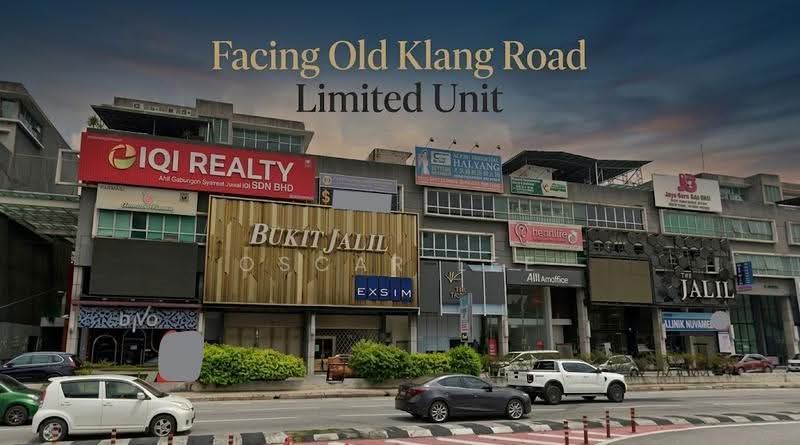 Shop for Rent in Jalan Klang Lama (Old Klang Road) (Kuala Lumpur) - Oscar Lee - Exterior - PropertyGuru.com.my