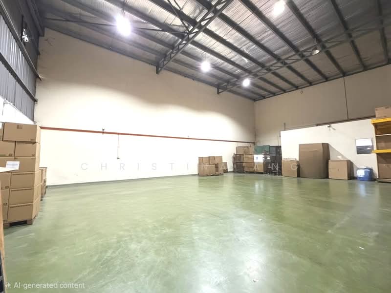 Kilang Berkembar untuk Dijual di Taman Kempas Utama (Tebrau) - Christina Ang - Interior - PropertyGuru.com.my