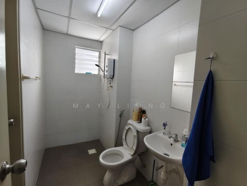 Condominium for Sale at Kiara Residence (Residensi Kiara Jalil 1) - May Liong - Bathroom - PropertyGuru.com.my