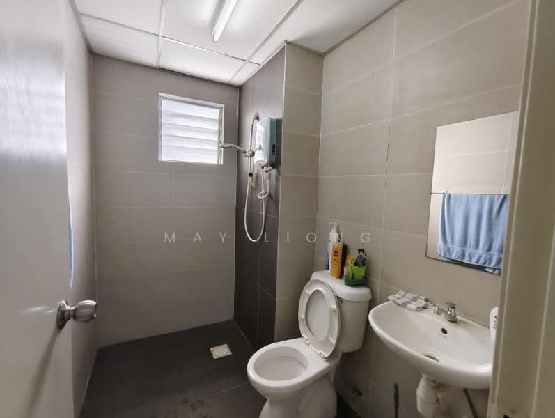 Condominium for Sale at Kiara Residence (Residensi Kiara Jalil 1) - May Liong - Bathroom - PropertyGuru.com.my