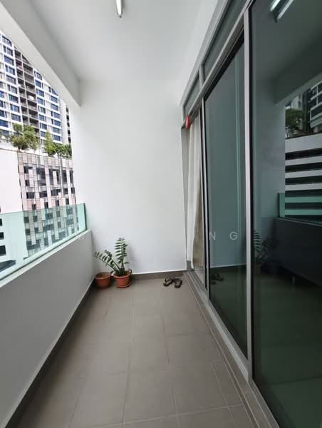 Condominium for Sale at Kiara Residence (Residensi Kiara Jalil 1) - May Liong - Balcony - PropertyGuru.com.my