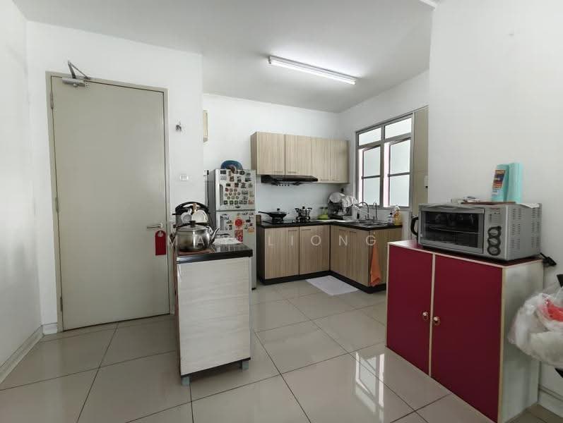 Condominium for Sale at Kiara Residence (Residensi Kiara Jalil 1) - May Liong - Kitchen - PropertyGuru.com.my