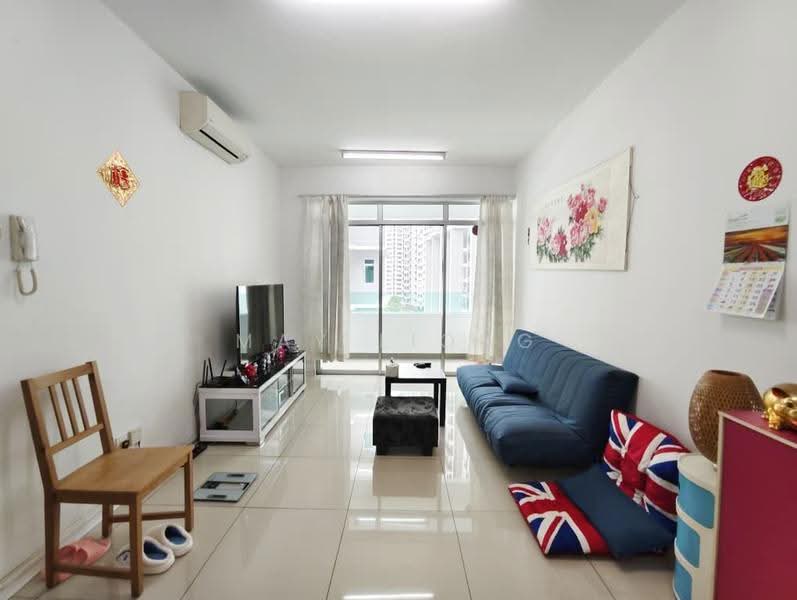 Condominium for Sale at Kiara Residence (Residensi Kiara Jalil 1) - May Liong - Living Room - PropertyGuru.com.my