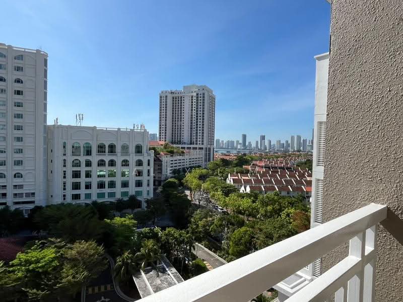 Condominium for Rent at Quayside Seafront Resort Condominiums - Alex Lim - PropertyGuru.com.my