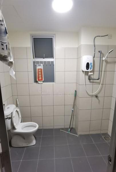 Kediaman Servis untuk Disewa di Nexus @ Kajang Station (Tower B) - Chris Choo - Bathroom - PropertyGuru.com.my