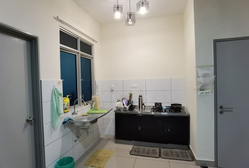 Kediaman Servis untuk Disewa di Nexus @ Kajang Station (Tower B) - Chris Choo - Kitchen - PropertyGuru.com.my