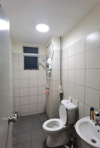 Kediaman Servis untuk Disewa di Nexus @ Kajang Station (Tower B) - Chris Choo - Bathroom - PropertyGuru.com.my