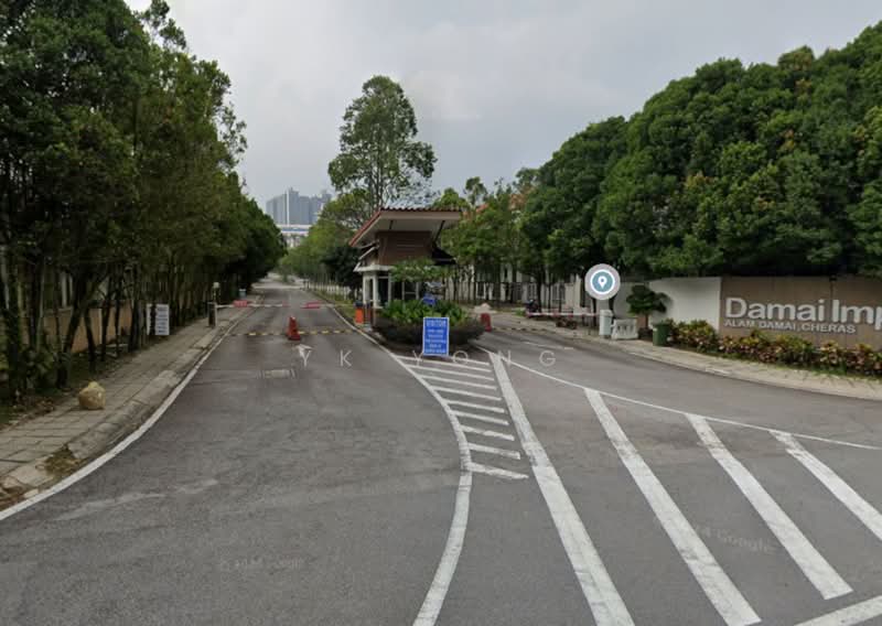3-storey Terraced House for Sale in Alam Damai (Cheras) - Yk Yong - Exterior - PropertyGuru.com.my