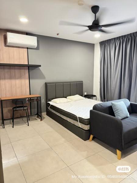 Kediaman Servis untuk Disewa di DK Impian - Stanley Sia - Bedroom - PropertyGuru.com.my
