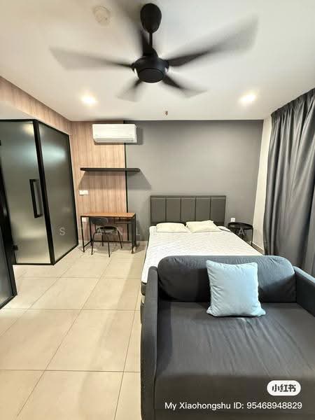 Kediaman Servis untuk Disewa di DK Impian - Stanley Sia - Bedroom - PropertyGuru.com.my