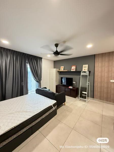 Kediaman Servis untuk Disewa di DK Impian - Stanley Sia - Bedroom - PropertyGuru.com.my
