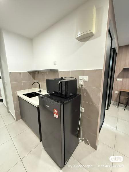 Kediaman Servis untuk Disewa di DK Impian - Stanley Sia - Kitchen - PropertyGuru.com.my