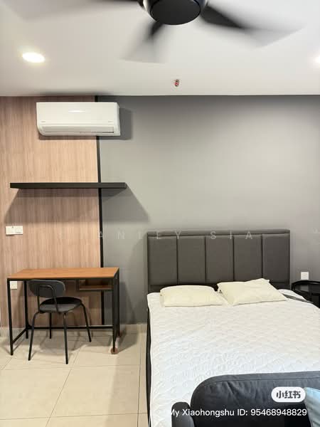 Kediaman Servis untuk Disewa di DK Impian - Stanley Sia - Bedroom - PropertyGuru.com.my