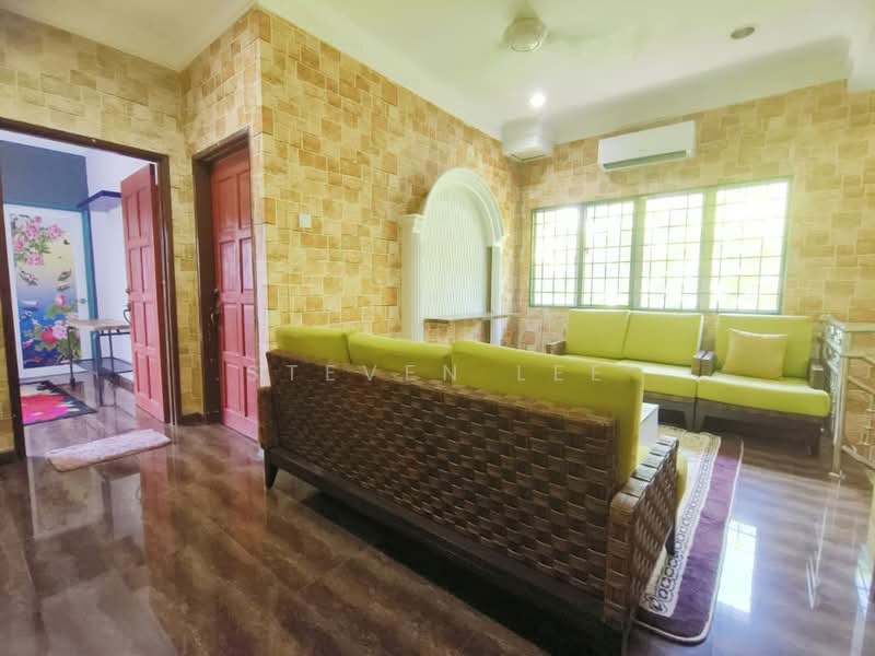 Bungalow House for Sale in Bandar Country Homes (Rawang) - Steven Lee - Living Room - PropertyGuru.com.my