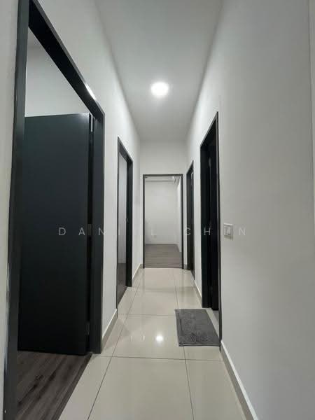 Service Residence for Rent at Henna Residence @ The Quartz WM - Daniel Chin - Corridor - PropertyGuru.com.my