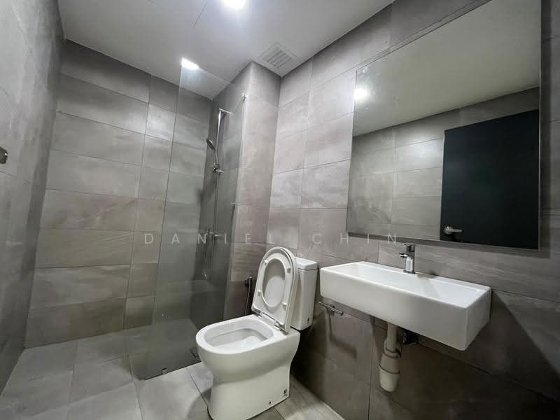 Service Residence for Rent at Henna Residence @ The Quartz WM - Daniel Chin - Bathroom - PropertyGuru.com.my