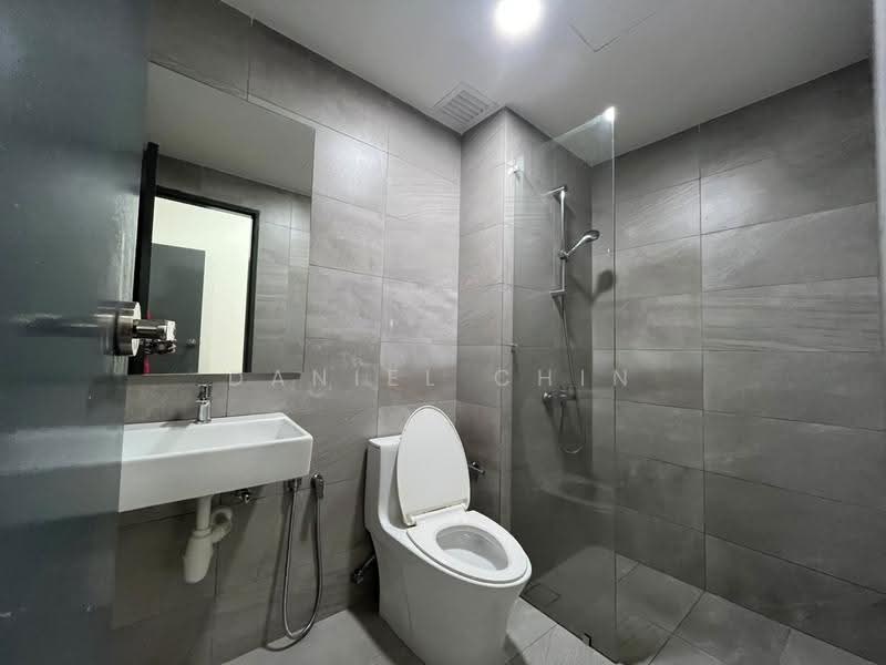 Service Residence for Rent at Henna Residence @ The Quartz WM - Daniel Chin - Bathroom - PropertyGuru.com.my