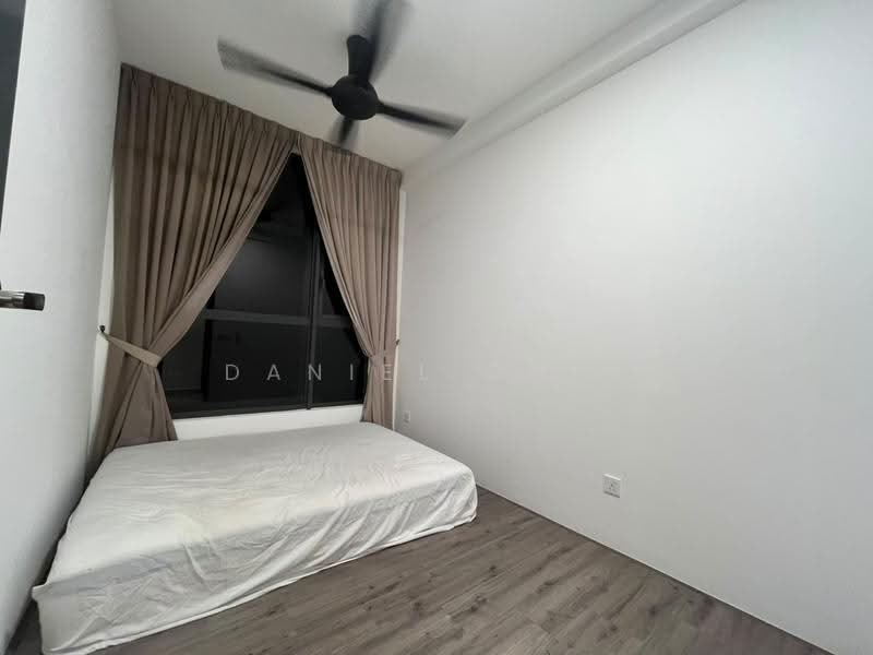 Service Residence for Rent at Henna Residence @ The Quartz WM - Daniel Chin - Bedroom - PropertyGuru.com.my