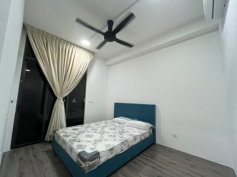 Service Residence for Rent at Henna Residence @ The Quartz WM - Daniel Chin - Bedroom - PropertyGuru.com.my
