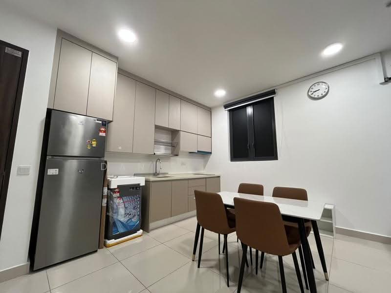 Service Residence for Rent at Henna Residence @ The Quartz WM - Daniel Chin - Kitchen - PropertyGuru.com.my