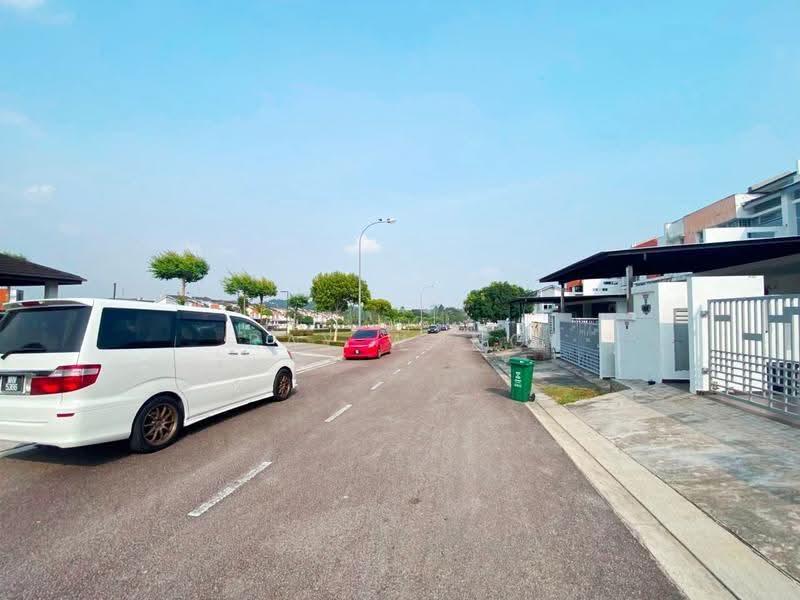 Rumah Teres 2-Tingkat untuk Dijual di Gelang Patah (Johor) - Ray Wong - Exterior - PropertyGuru.com.my