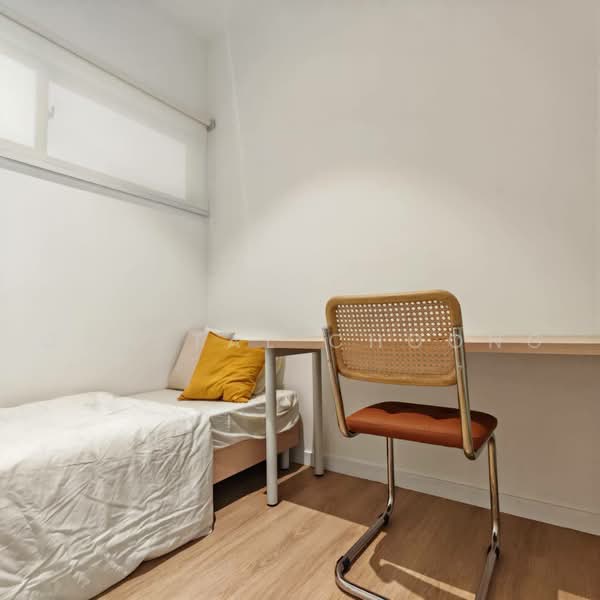 Kediaman Servis untuk Disewa di The Meg Serviced Residence - Crystal Choong - Bedroom - PropertyGuru.com.my