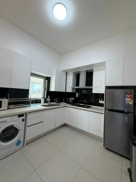 Service Residence for Rent at Summerton - Jeanie Lim - Kitchen - PropertyGuru.com.my