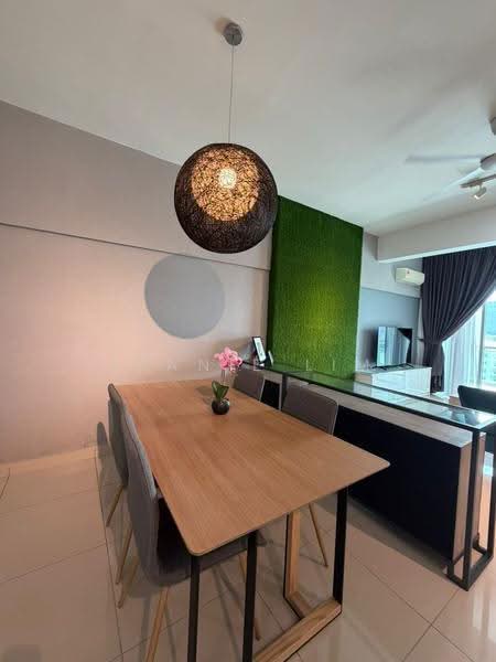 Service Residence for Rent at Summerton - Jeanie Lim - Dining Room - PropertyGuru.com.my